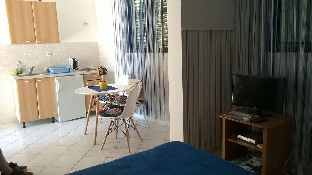 Apartments Tanja & Boris Baška Екстериор снимка