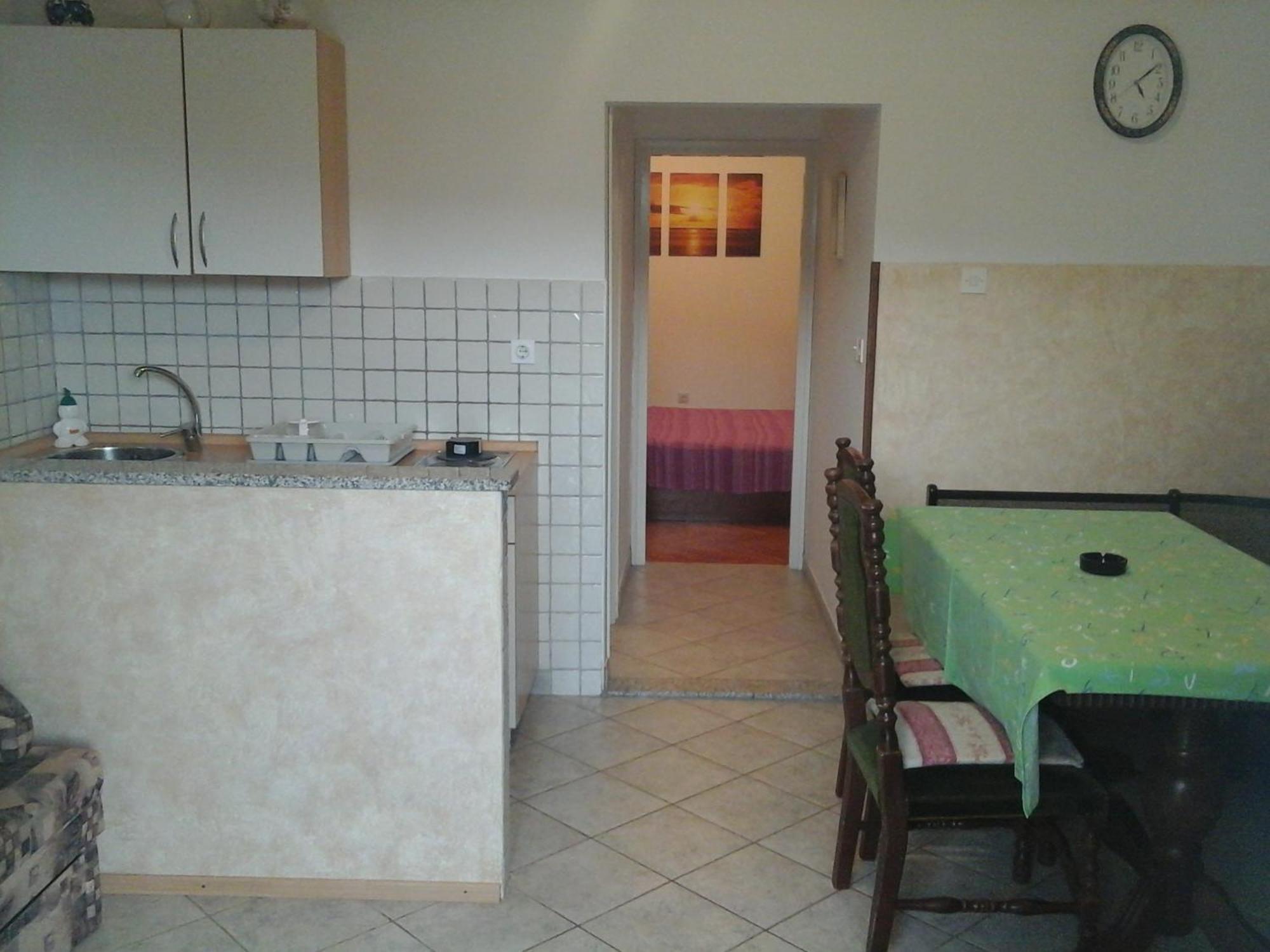 Apartments Tanja & Boris Baška Стая снимка