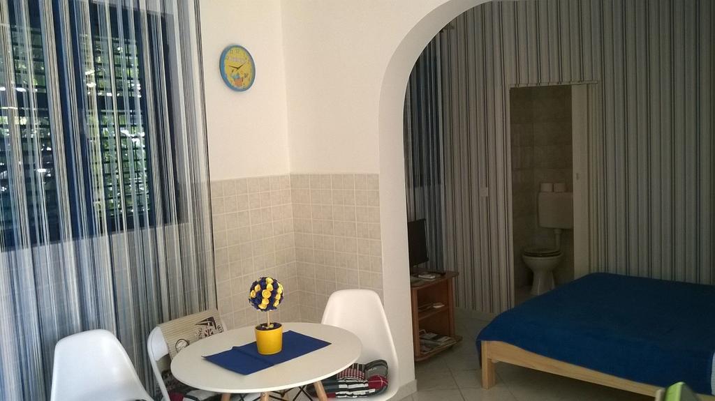 Apartments Tanja & Boris Baška Екстериор снимка