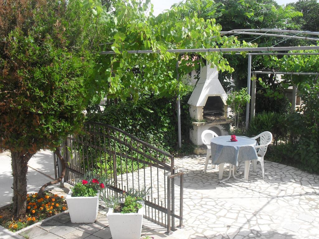 Apartments Tanja & Boris Baška Екстериор снимка
