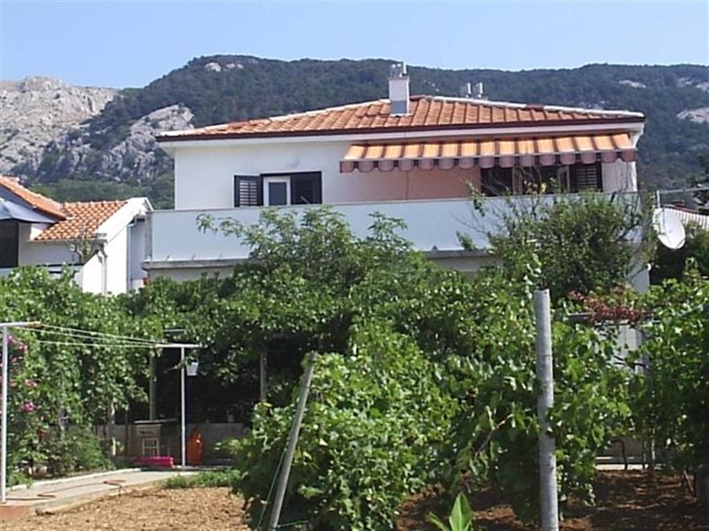 Apartments Tanja & Boris Baška Екстериор снимка