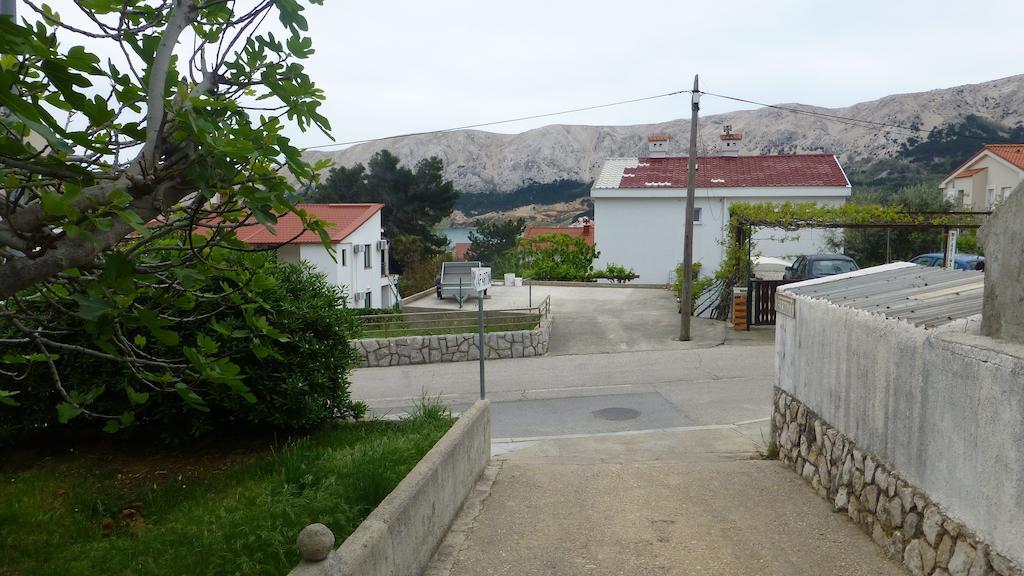 Apartments Tanja & Boris Baška Екстериор снимка