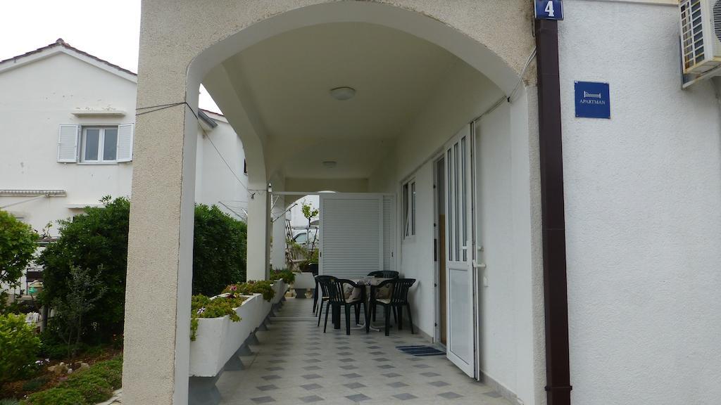 Apartments Tanja & Boris Baška Екстериор снимка