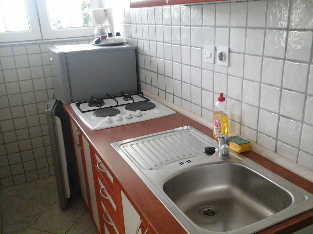 Apartments Tanja & Boris Baška Стая снимка